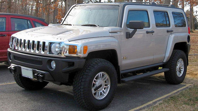 HUMMER Service and Repair in Payson | Payson Tire Pros & Automotive