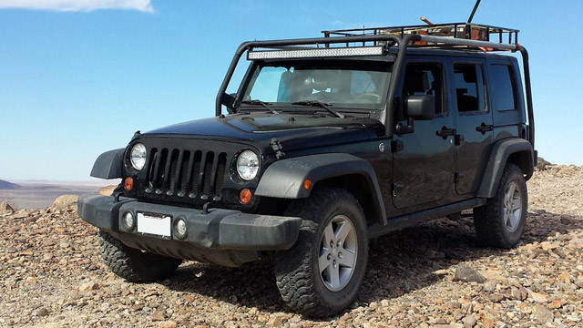 Jeep Service and Repair in Payson | Payson Tire Pros & Automotive